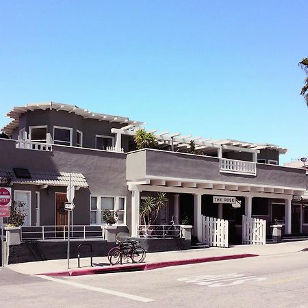 The Rose Hotel Los Angeles Eksteriør bilde