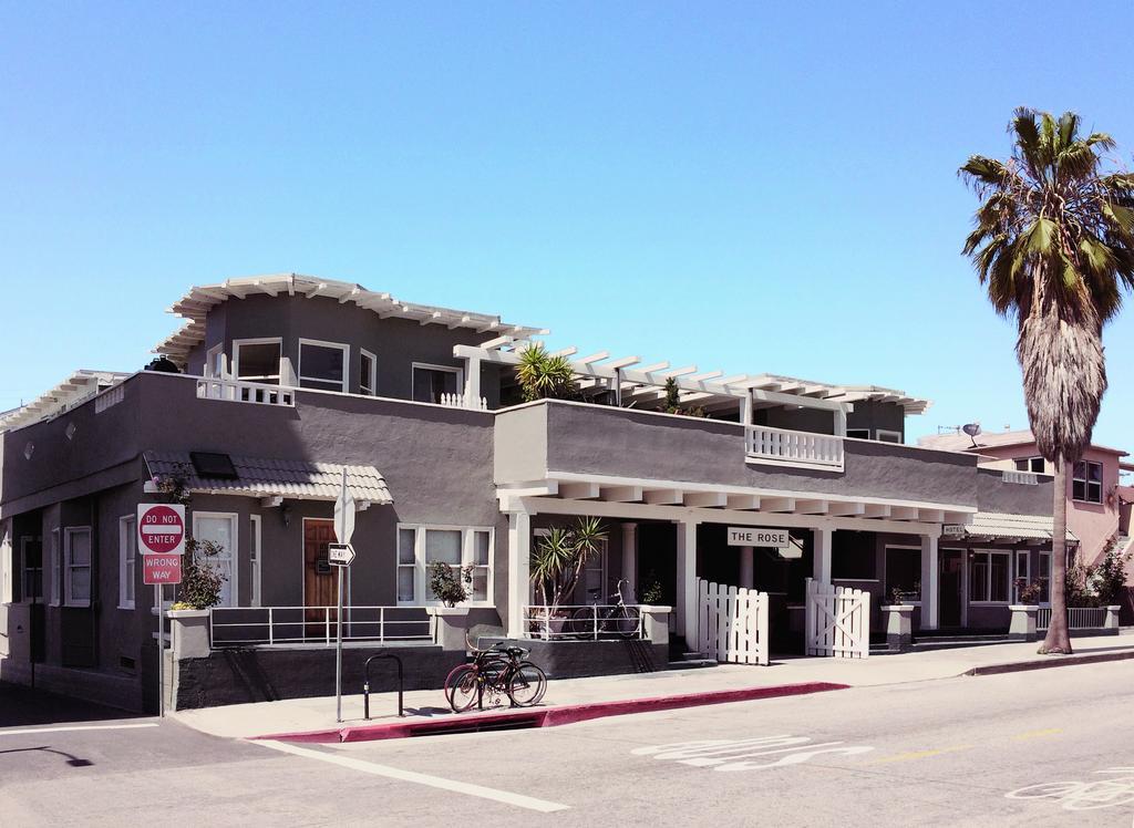 The Rose Hotel Los Angeles Eksteriør bilde