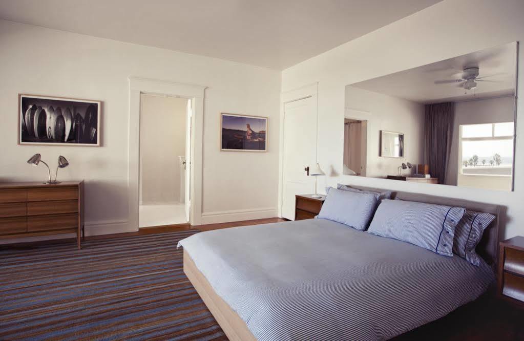 The Rose Hotel Los Angeles Eksteriør bilde