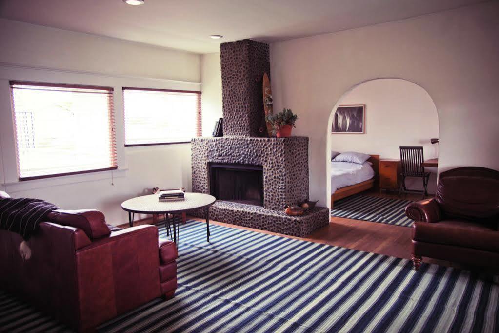 The Rose Hotel Los Angeles Eksteriør bilde